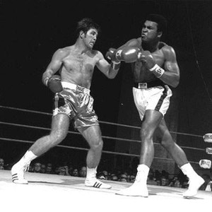 Ali v Jerry Quarry