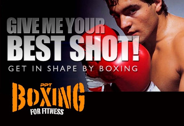 boxing fitness