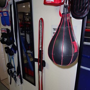 Boxing speedball training gold coast
