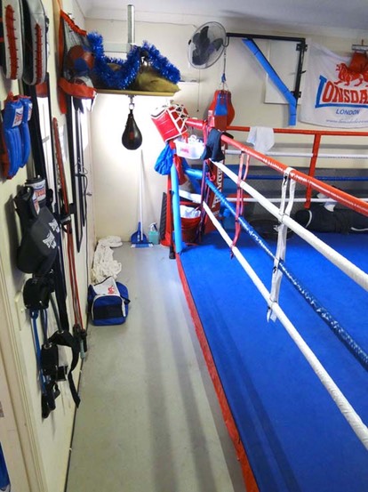 Boxing & mma gym gold coast 