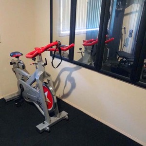 functional spin class training robina