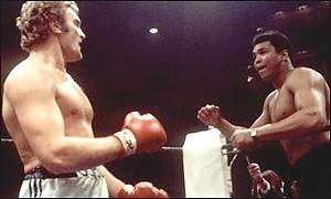 joe bugner v muhammed ali