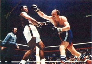 Muhammad Ali v Chuck Wepner