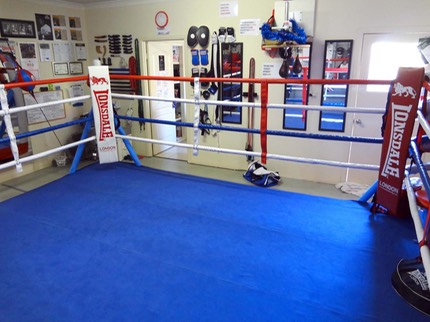 private Boxing ring mma gym robina gold coast