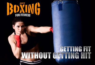 boxing fitness training