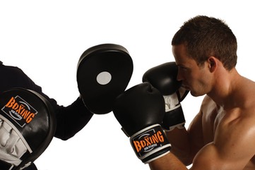 boxing padwork course