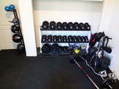 personal training gym Robina