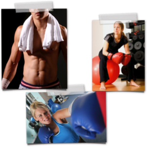 boxing pad work training gold coast