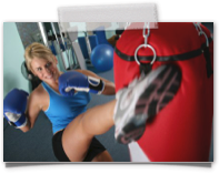kickBoxing Fitness gold coast