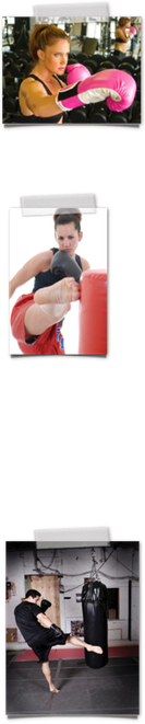 kickboxing training gold coast