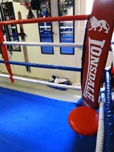 private Boxing gym robina