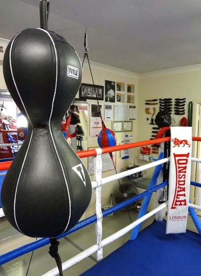 private Boxing & mma gym robina gold coast